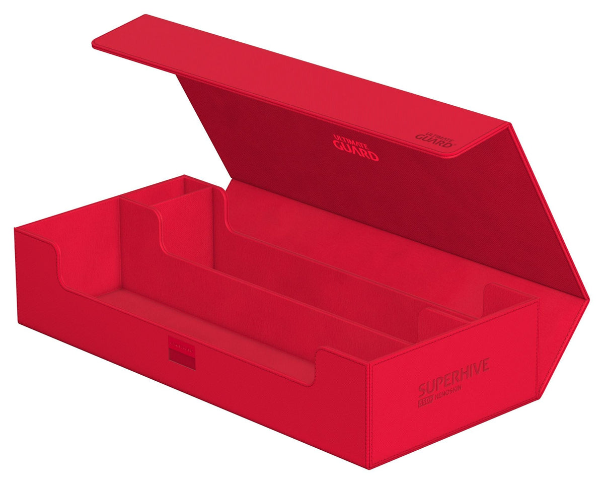 Ultimate Guard Superhive Xenoskin 550+ Gaming Box - Red