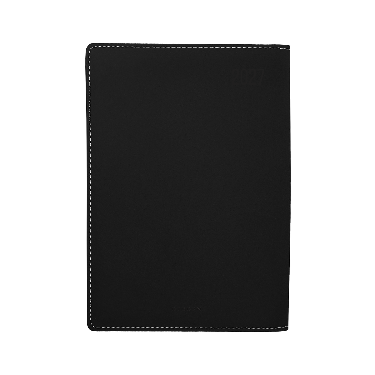 Collins 2027 Calendar Year Diary / Planner - Associate II 4051 A4 DTP Black