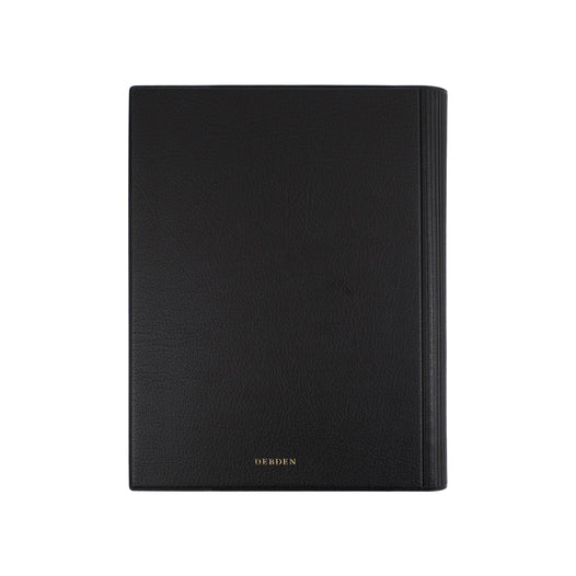 Collins Debden 2025 Calendar Year Diary / Planner - Associate 4301 A5 DTP Black