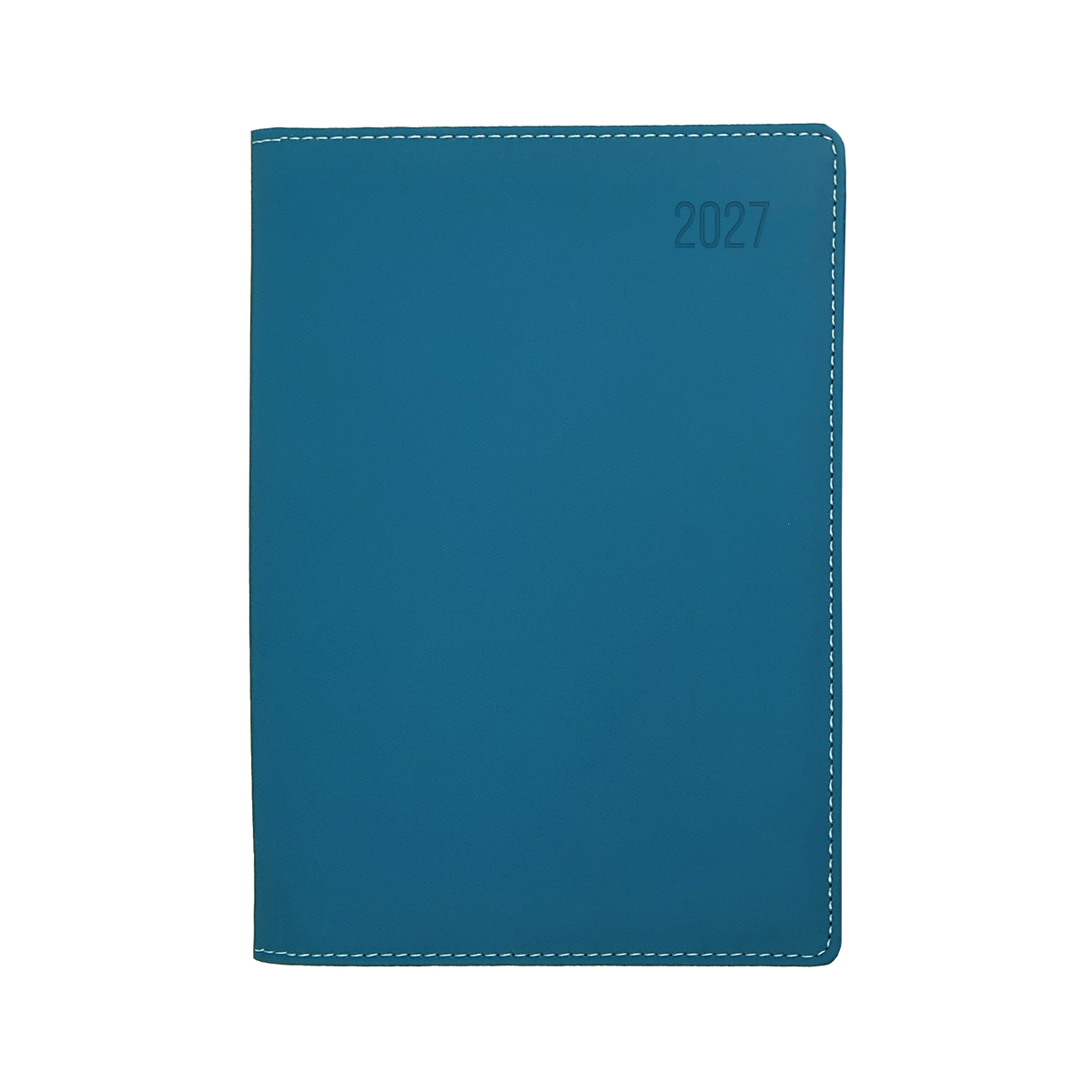 Collins 2027 Calendar Year Diary - Associate II 4251 A4 WTV Teal