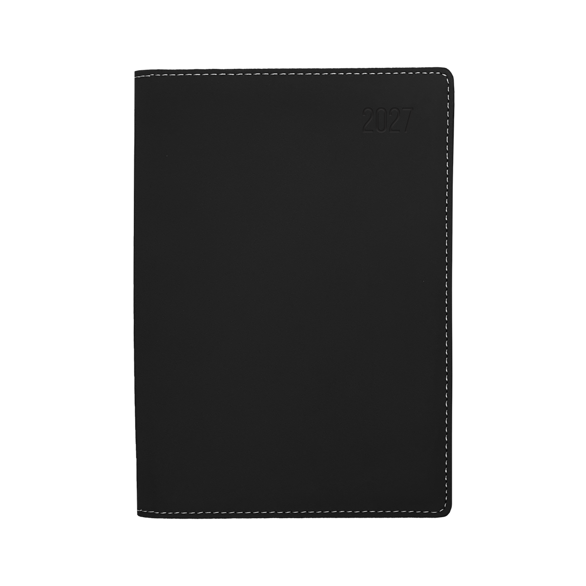 Collins 2027 Calendar Year Diary - Associate II 4251 A4 WTV Black