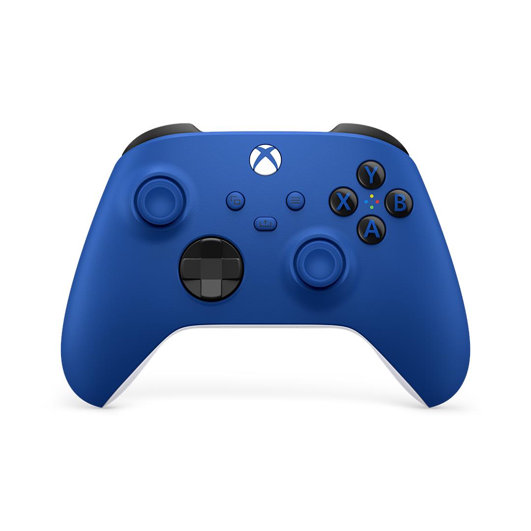 Xbox Controller - Shock Blue