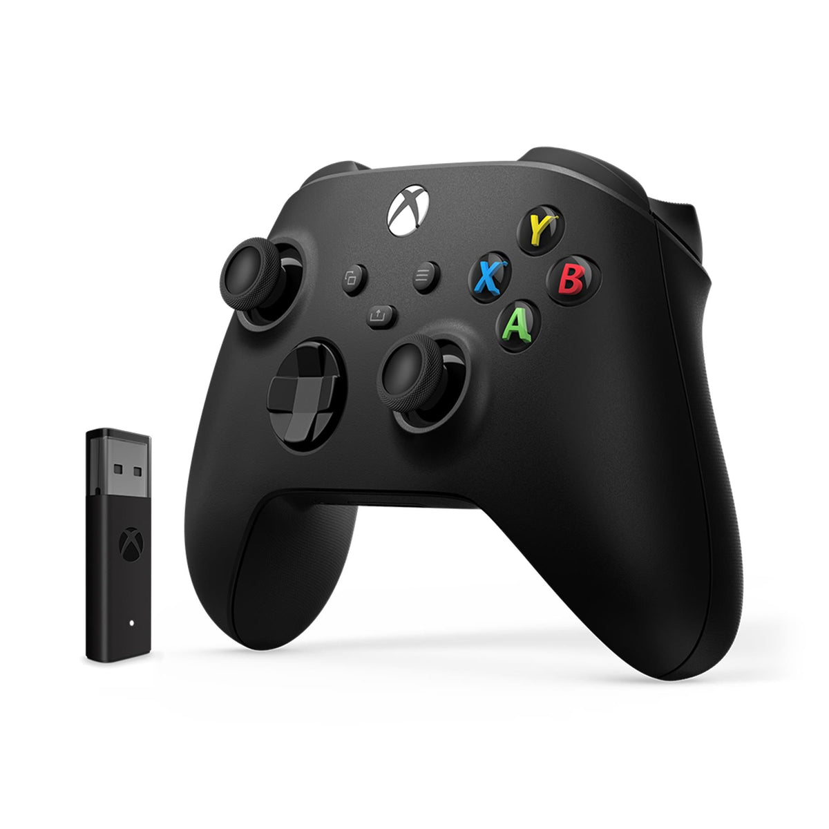 Xbox Controller with Wireless Adapter