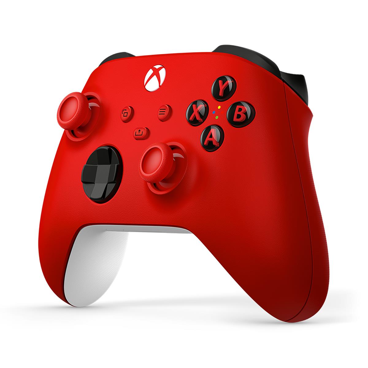 Xbox Controller - Pulse Red