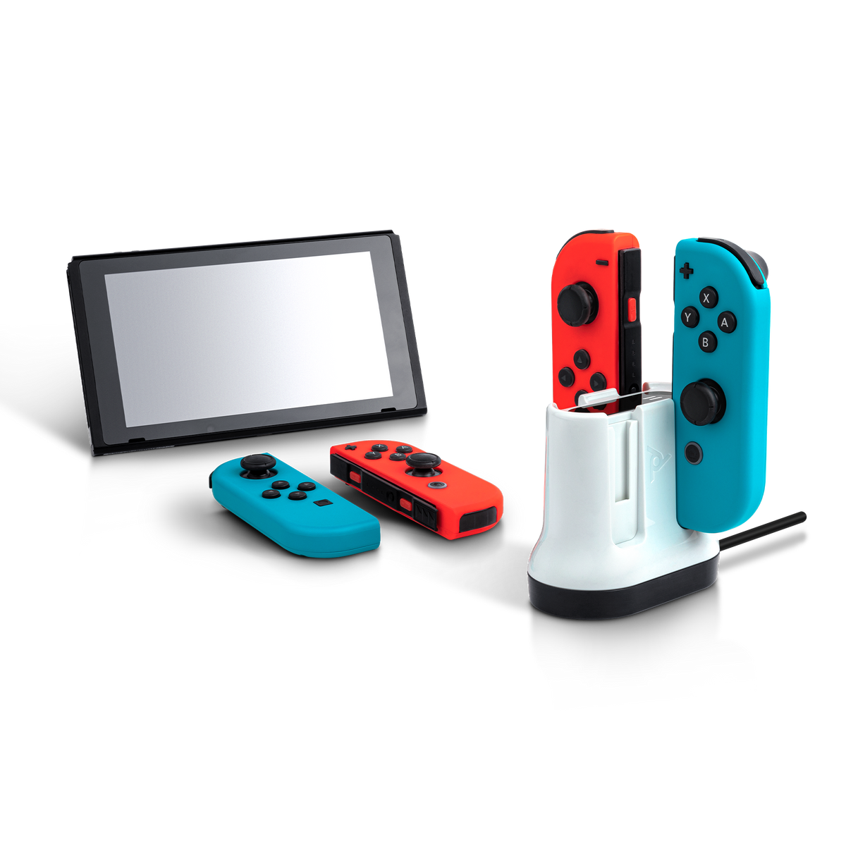 Joy-Con Charging Shuttle for Nintendo Switch [PDP Gaming]