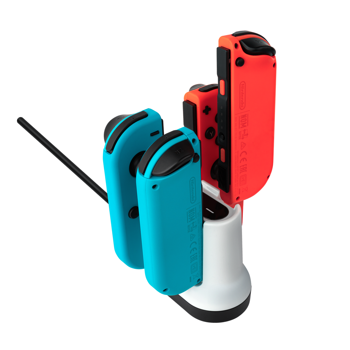 Joy-Con Charging Shuttle for Nintendo Switch [PDP Gaming]
