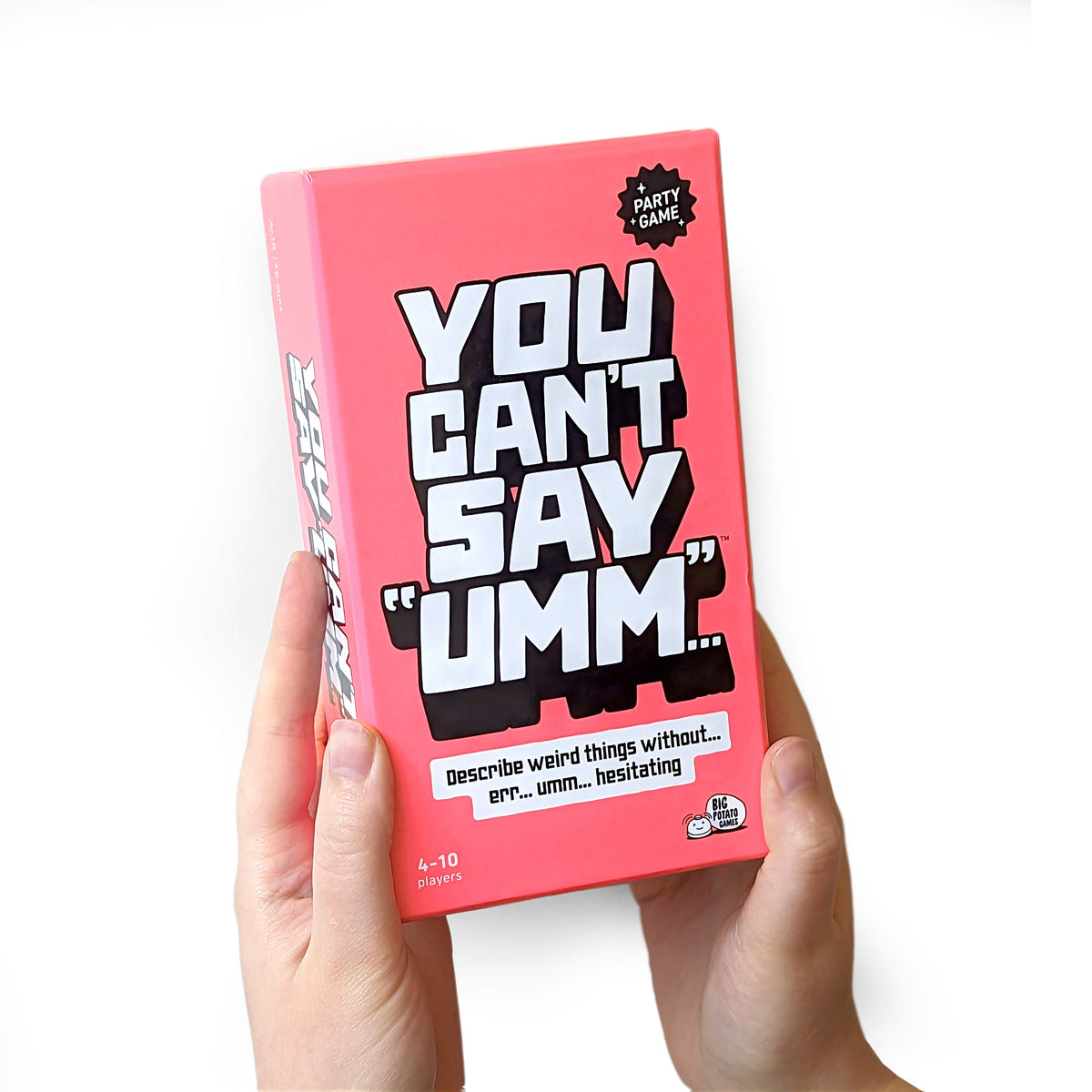 You Can&#39;t Say Umm