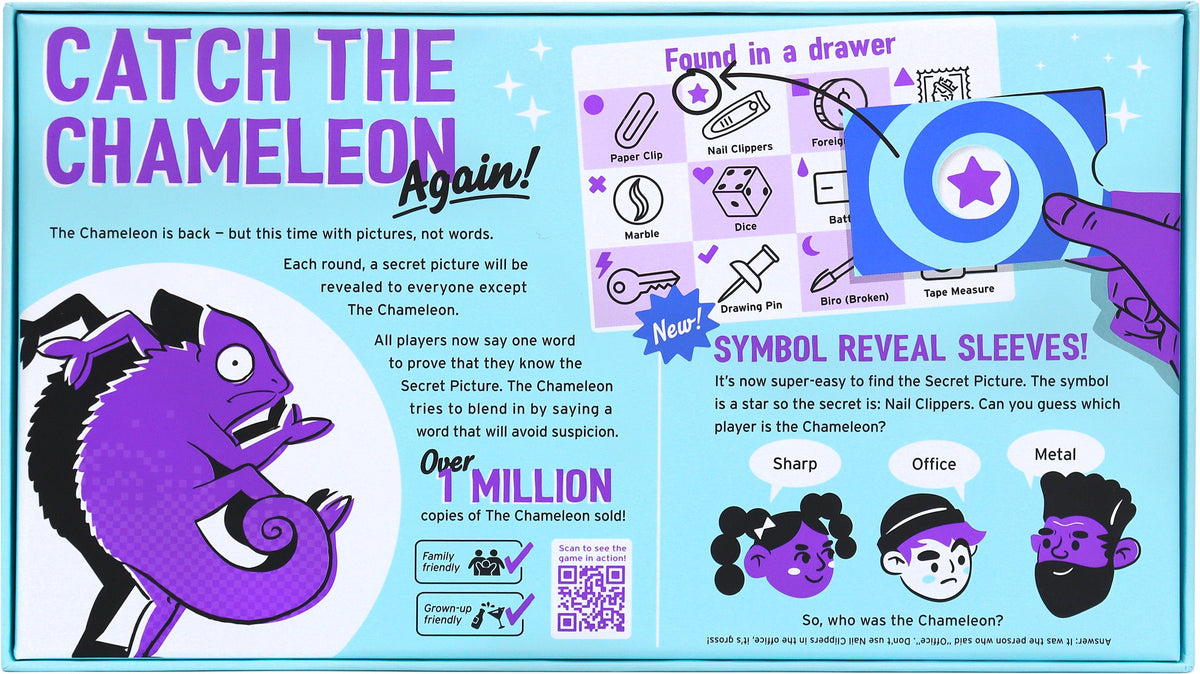The Chameleon: Pictures