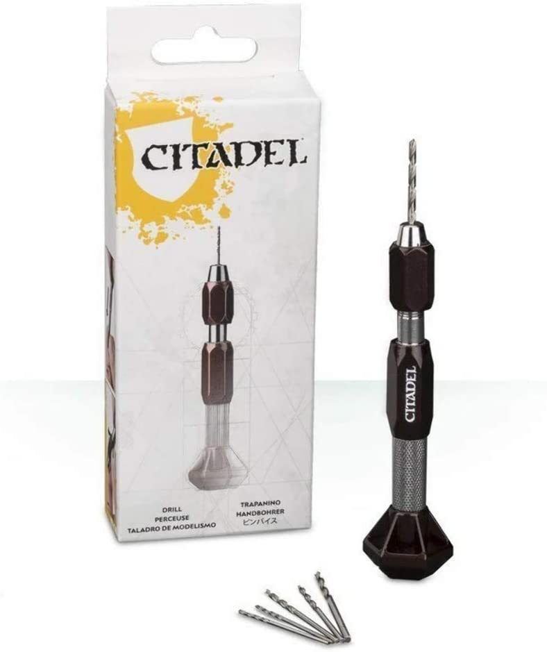 Hobby Drill (Citadel Tools)