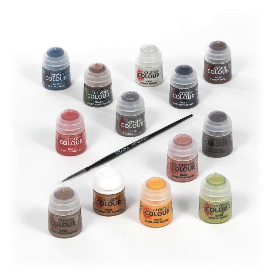 Paints &amp; Tools Set (Warhammer Age of Sigmar)