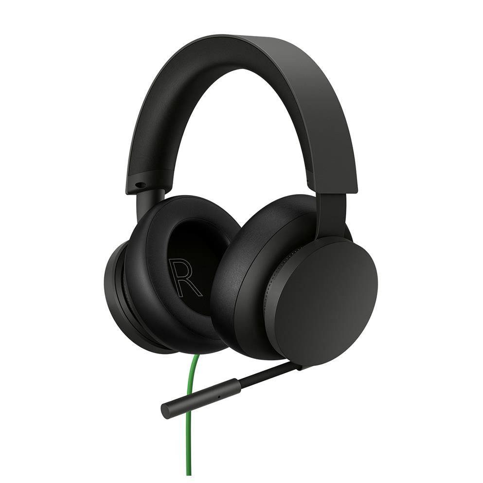 Xbox Wired Headset - Black