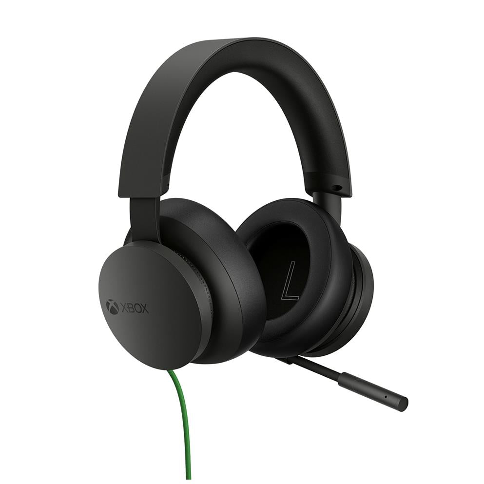 Xbox Wired Headset - Black