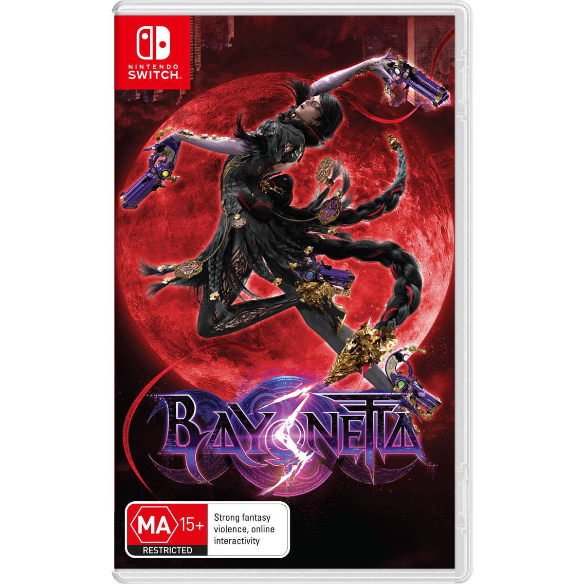 Bayonetta 3 [Nintendo Switch]
