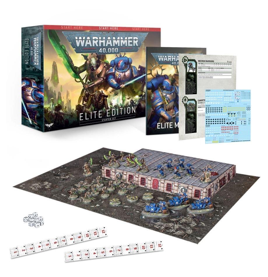 Starter Set - Elite Edition (Warhammer 40000)