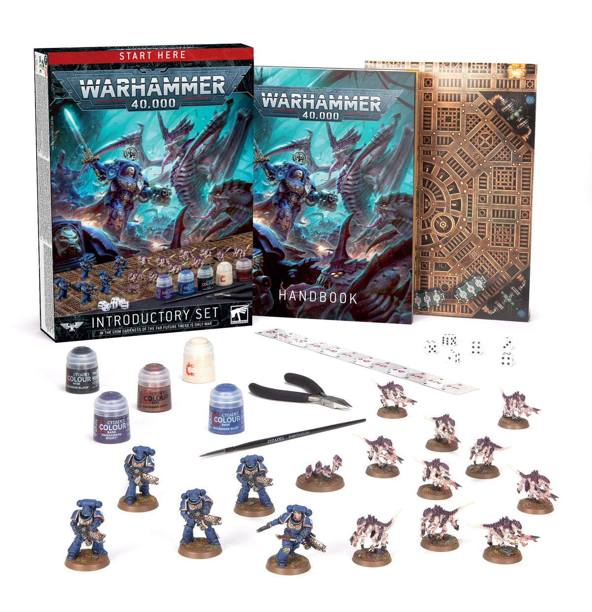 Introductory Set [Warhammer 40000]