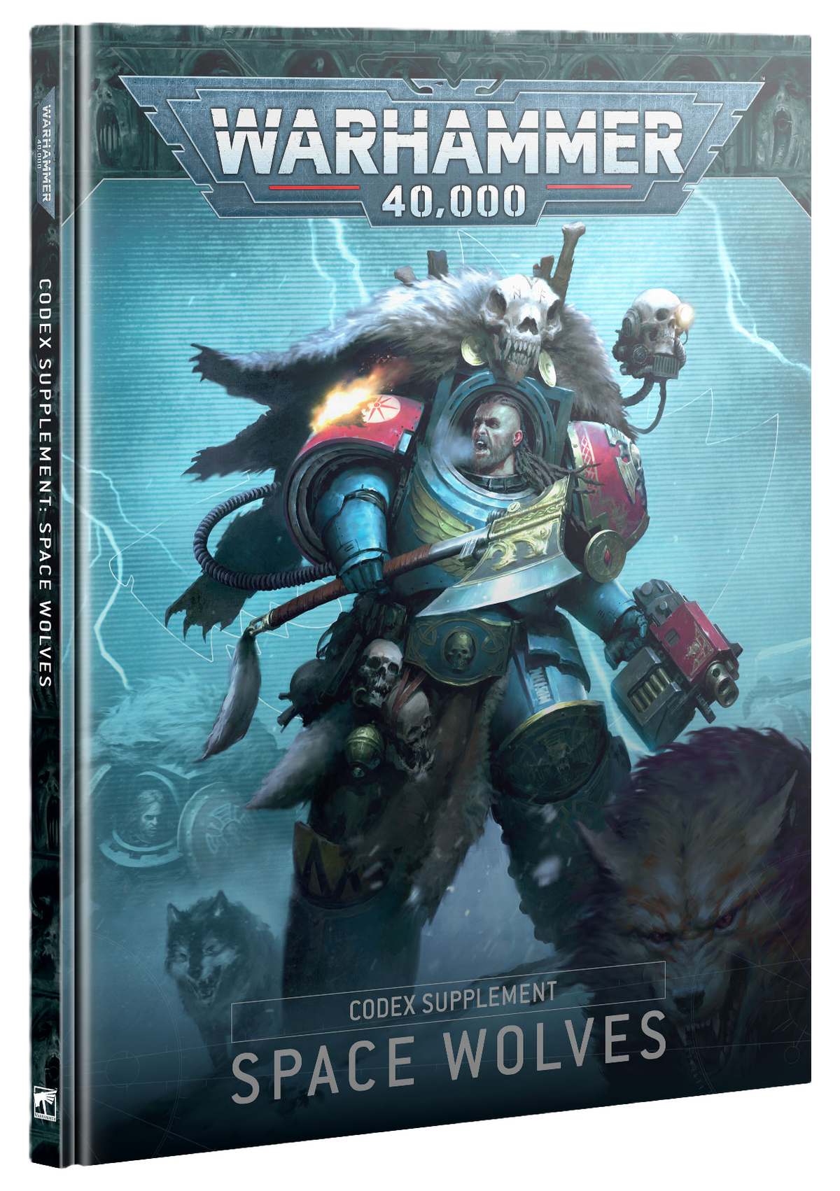 Space Wolves: Codex [Warhammer 40000]