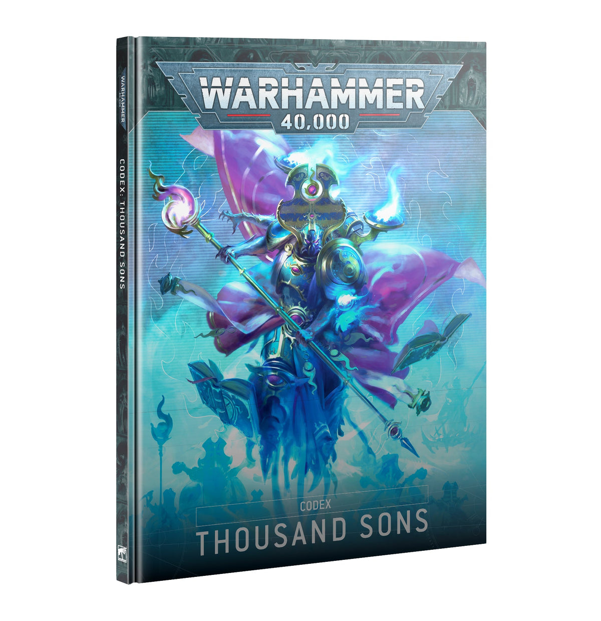 Thousand Sons: Codex [Warhammer 40000]