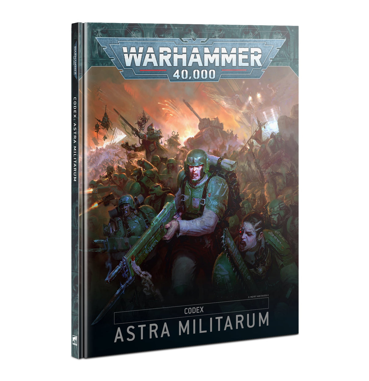 Codex: Astra Militarum [Warhammer 40000]