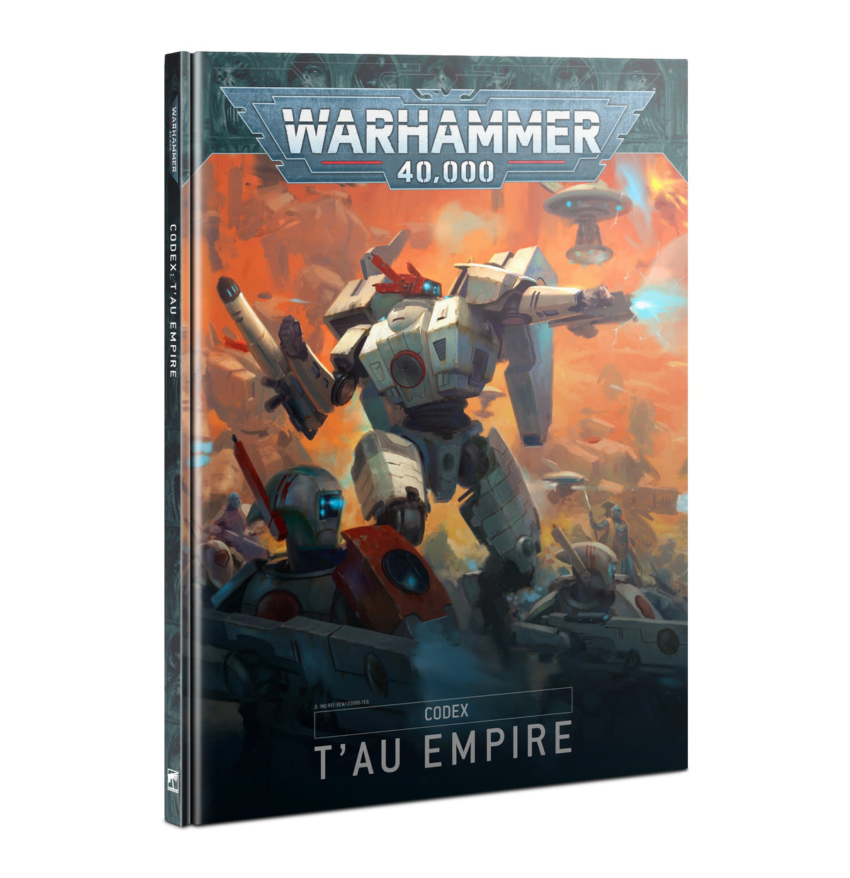 Codex - Tau Empire (Warhammer 40000)