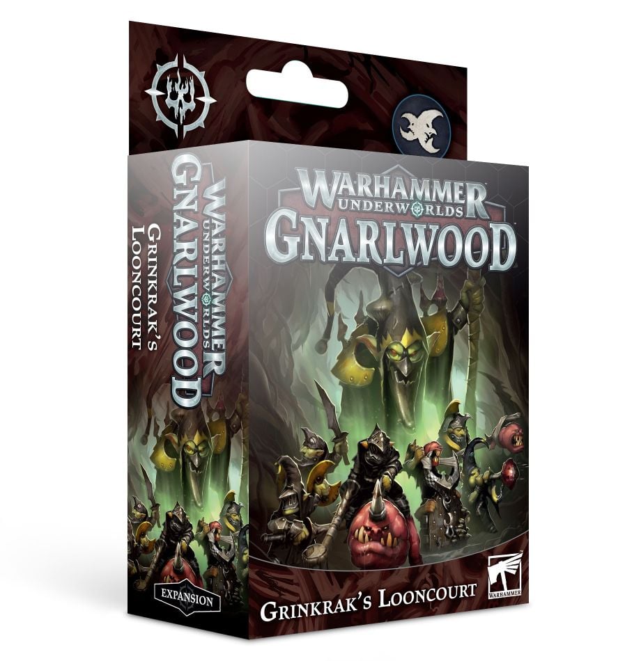 Grinkrak's Looncourt (Warhammer Underworlds)