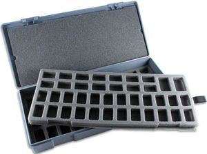 Chessex Large Figure Storage Box - 40 Figure Capacity