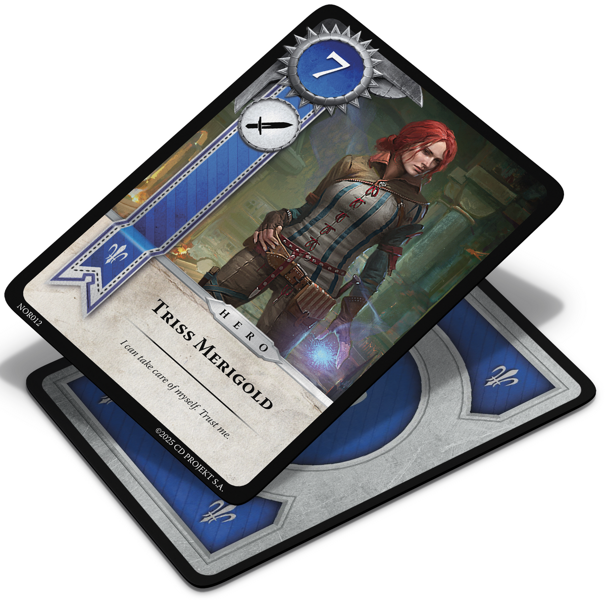 Gwent: The Legendary Card Game [The Witcher 3: Wild Hunt]