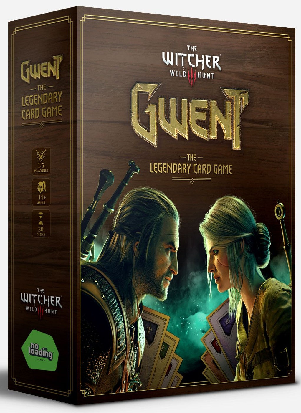 Gwent: The Legendary Card Game [The Witcher 3: Wild Hunt]
