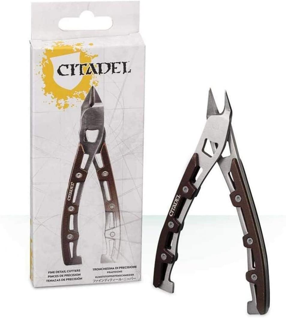 Fine Detail Cutters (Citadel Colour)