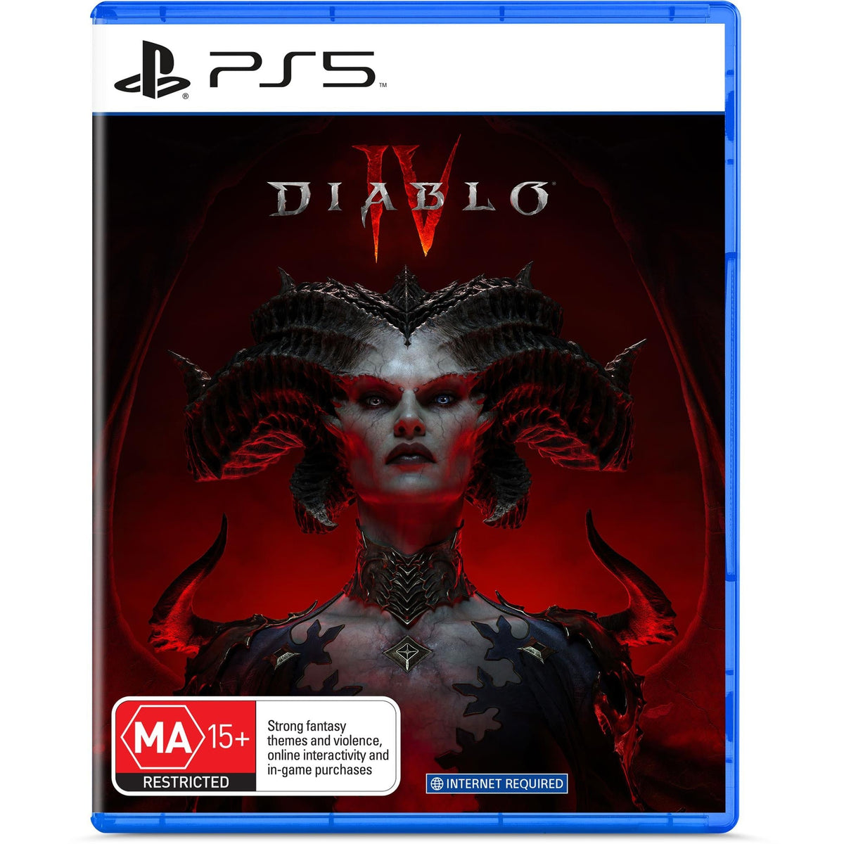 Diablo IV (PS5)