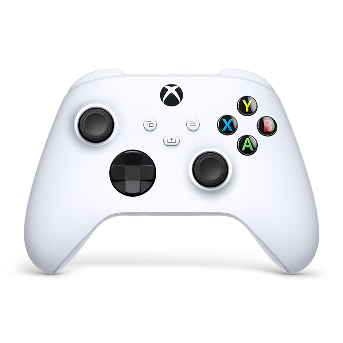 Xbox Controller - Robot White