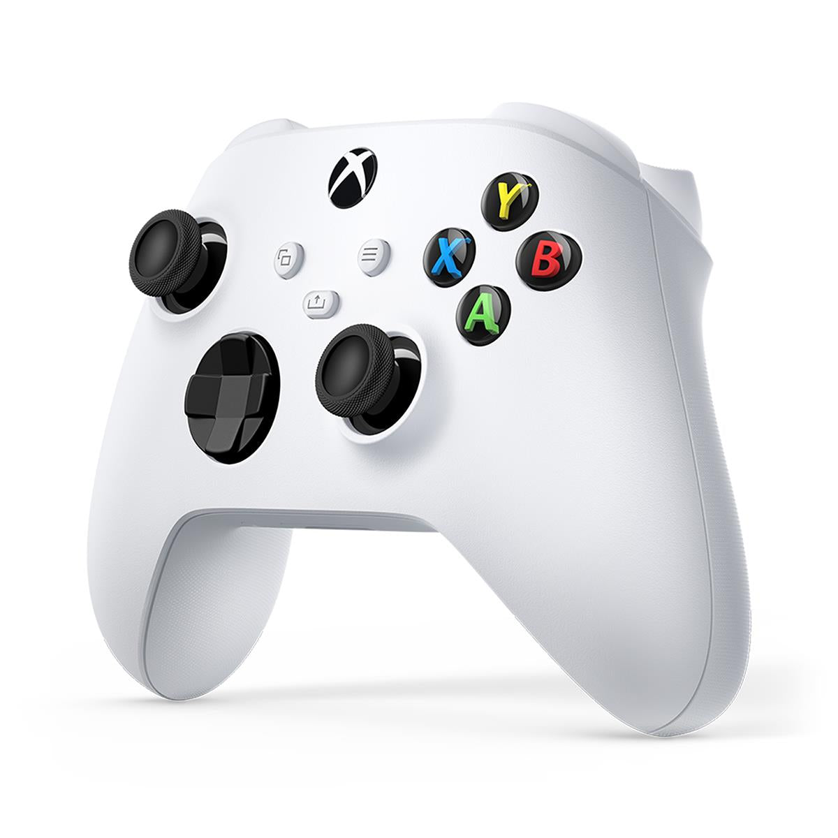 Xbox Controller - Robot White