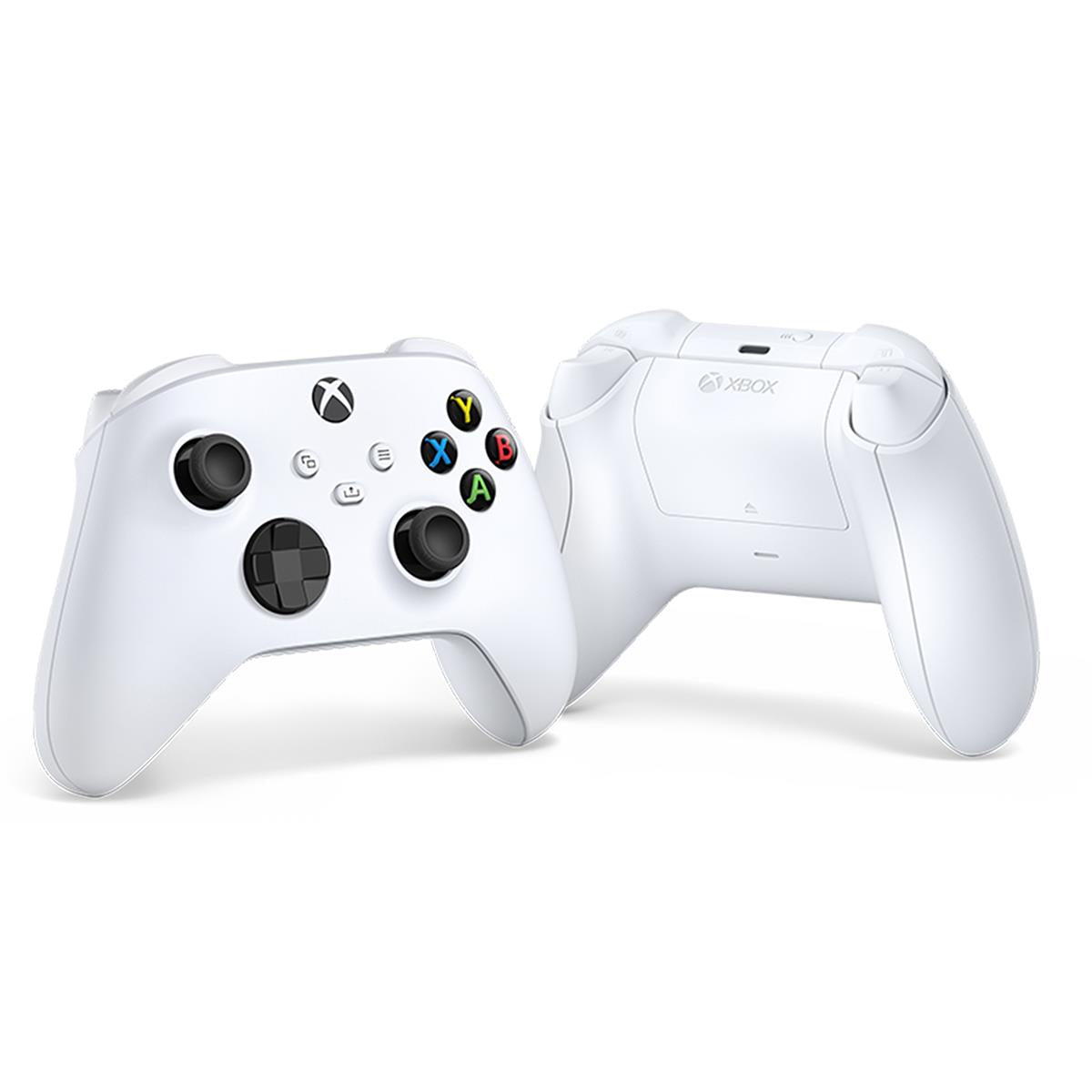 Xbox Controller - Robot White