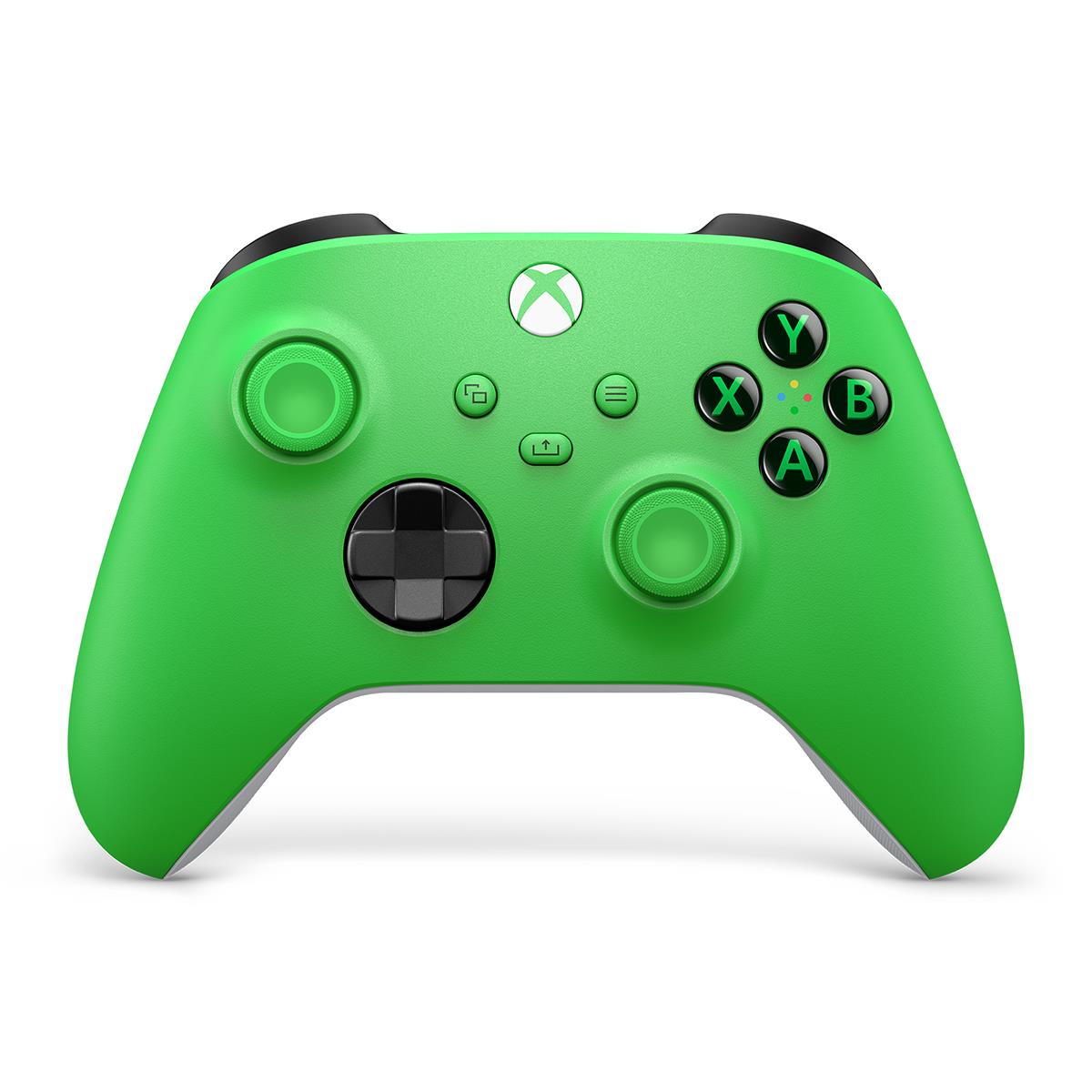 Xbox Controller - Velocity Green