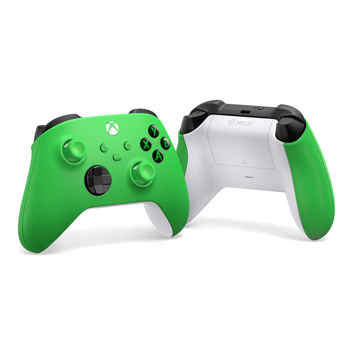 Xbox Controller - Velocity Green