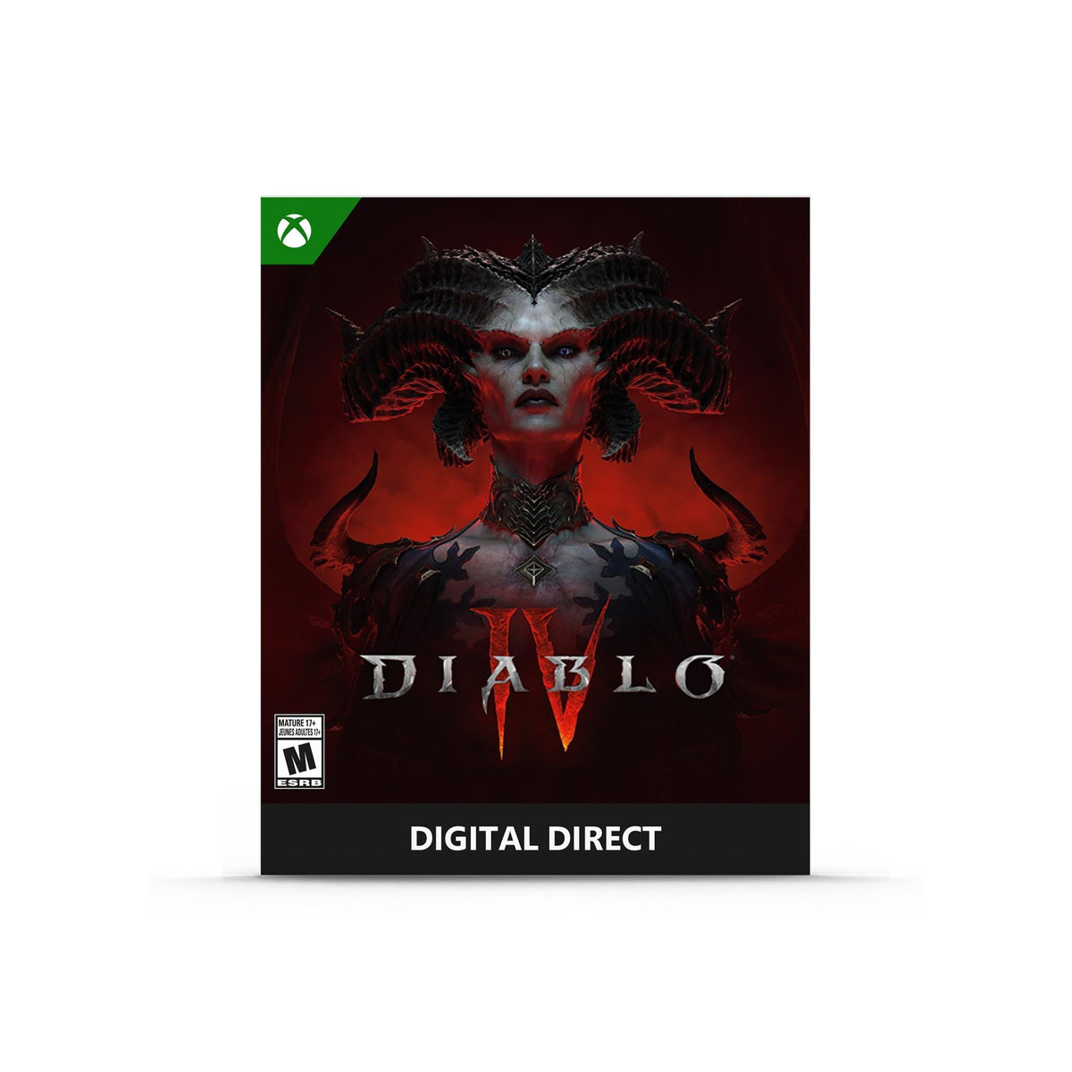 Xbox Series X Console Diablo IV Bundle