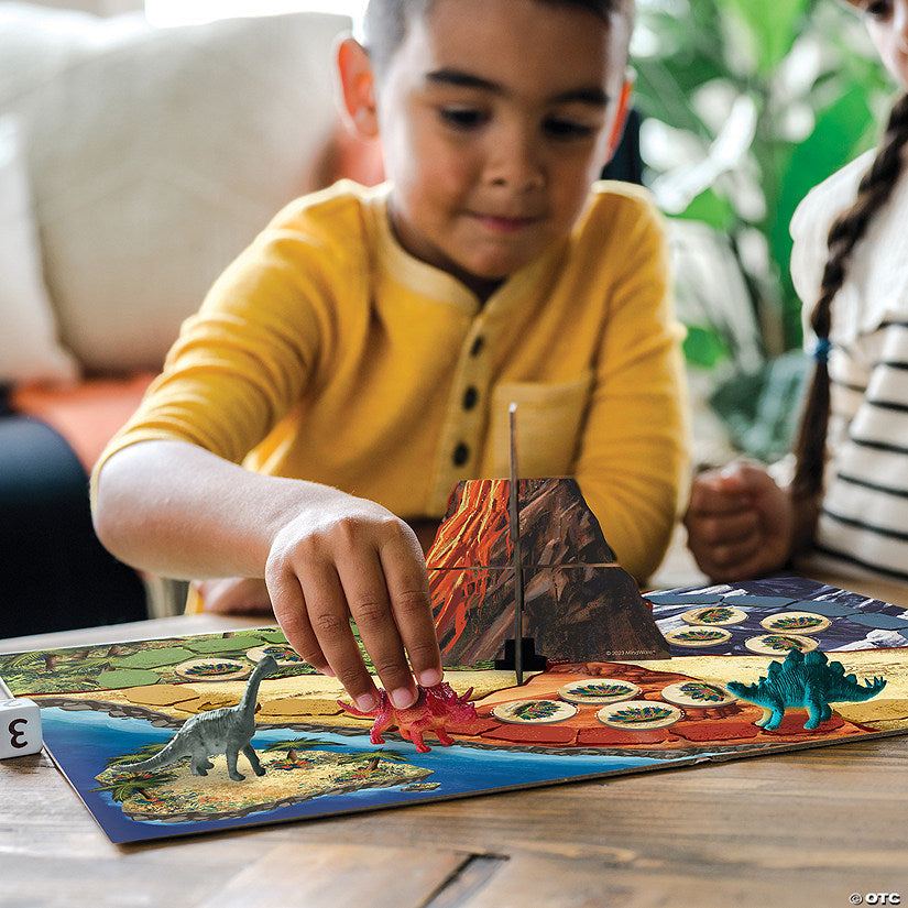 Dinosaur Escape [Peaceable Kingdom]