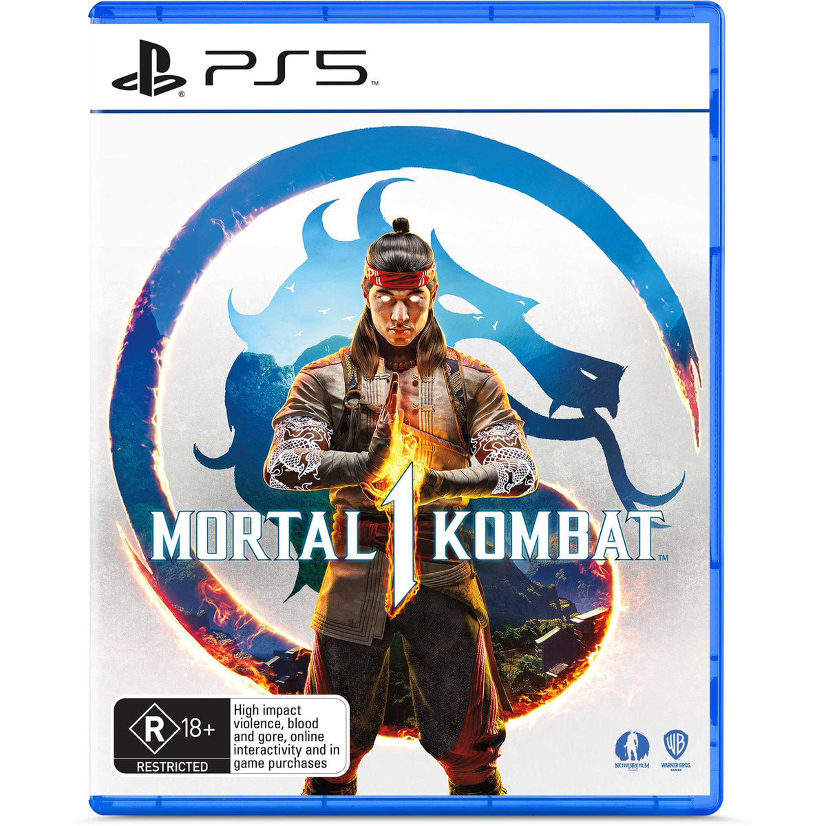 Mortal Kombat 1 (PS5)