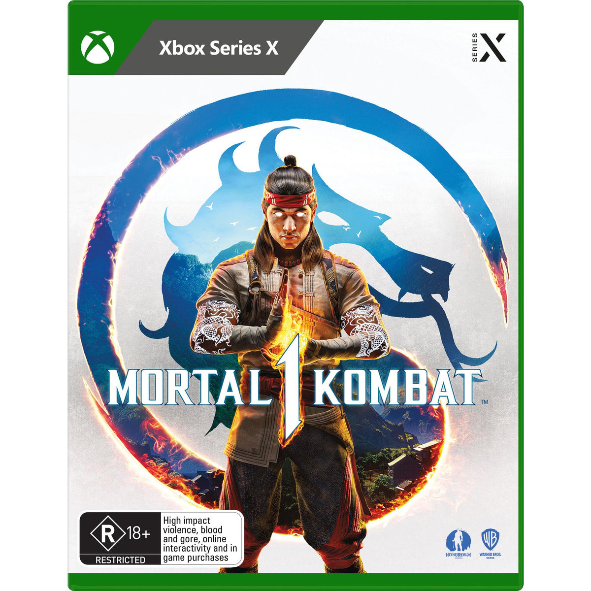 Mortal Kombat 1 (Xbox Series X)