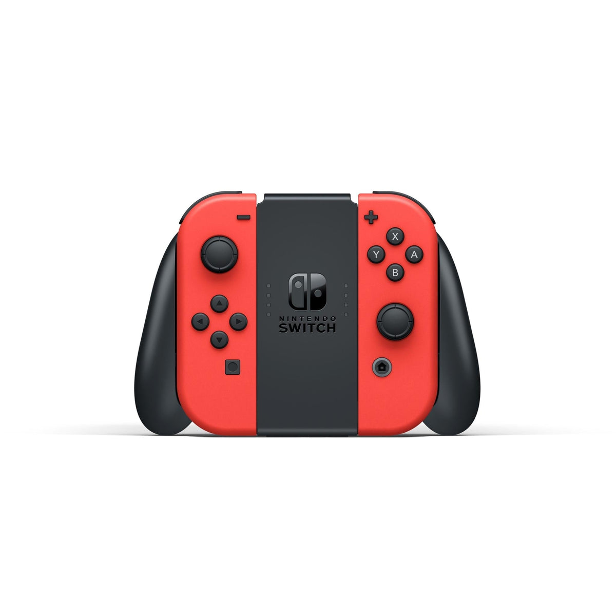 Nintendo Switch Console (OLED Model) - Mario Red Edition