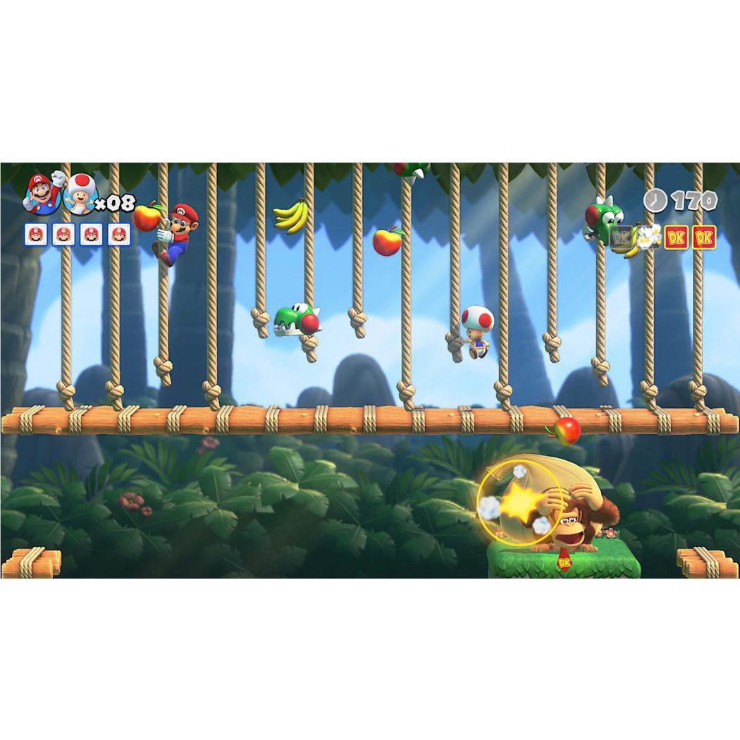 Mario vs Donkey Kong (Nintendo Switch)