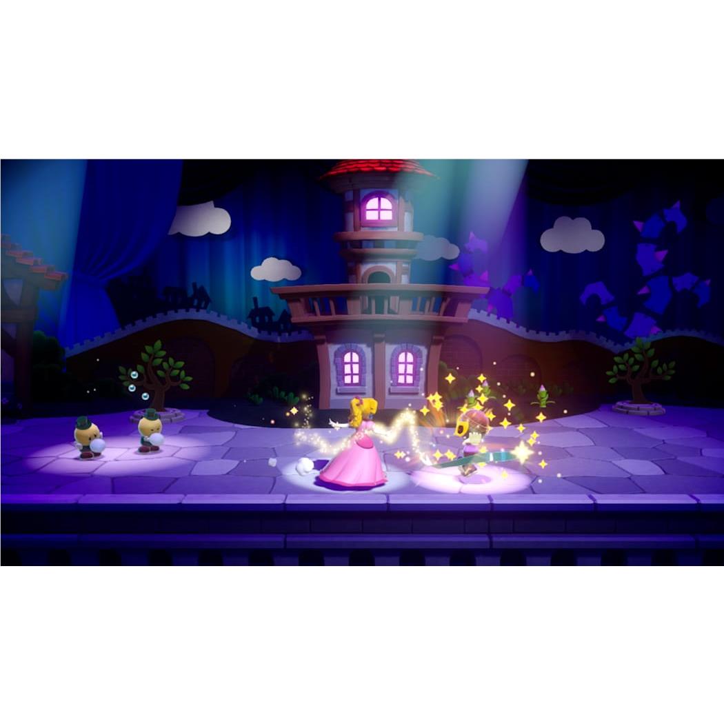 Princess Peach Showtime! [Nintendo Switch]