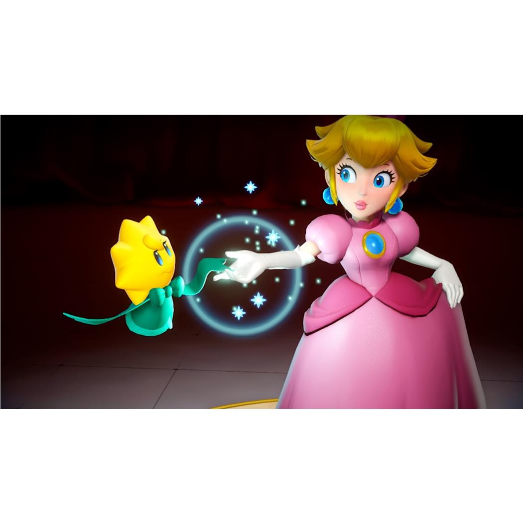 Princess Peach Showtime! [Nintendo Switch]