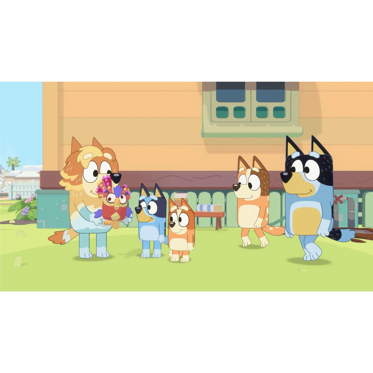 Bluey: The Videogame (Nintendo Switch)