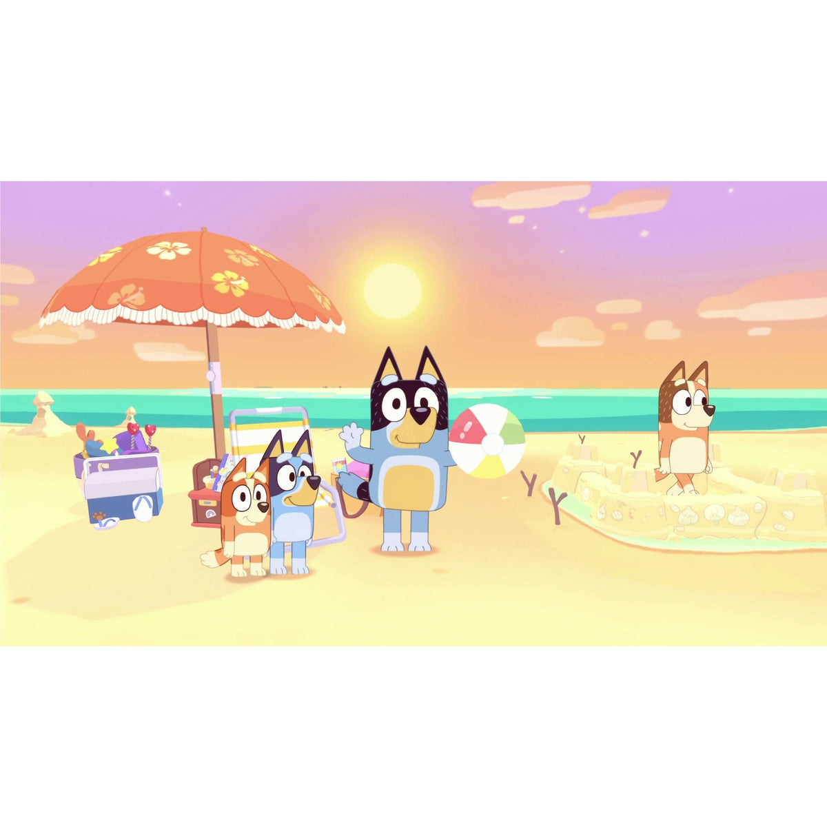 Bluey: The Videogame (Nintendo Switch)