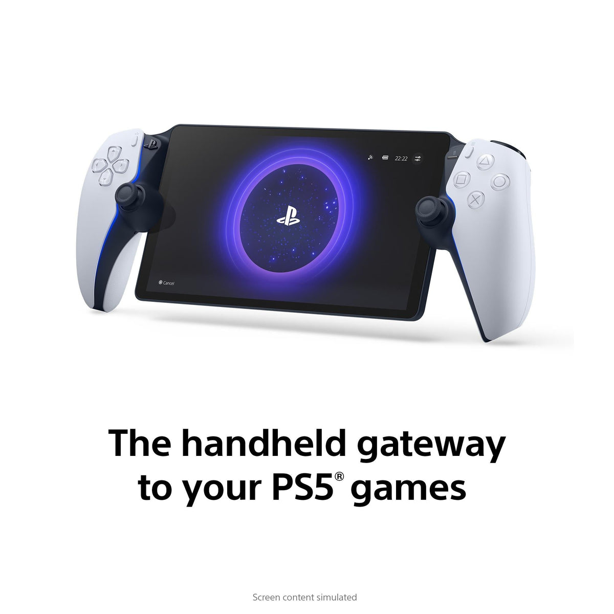 PlayStation Portal Remote Player for PS5