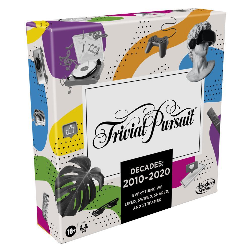 Trivial Pursuit - Decades: 2010-2020