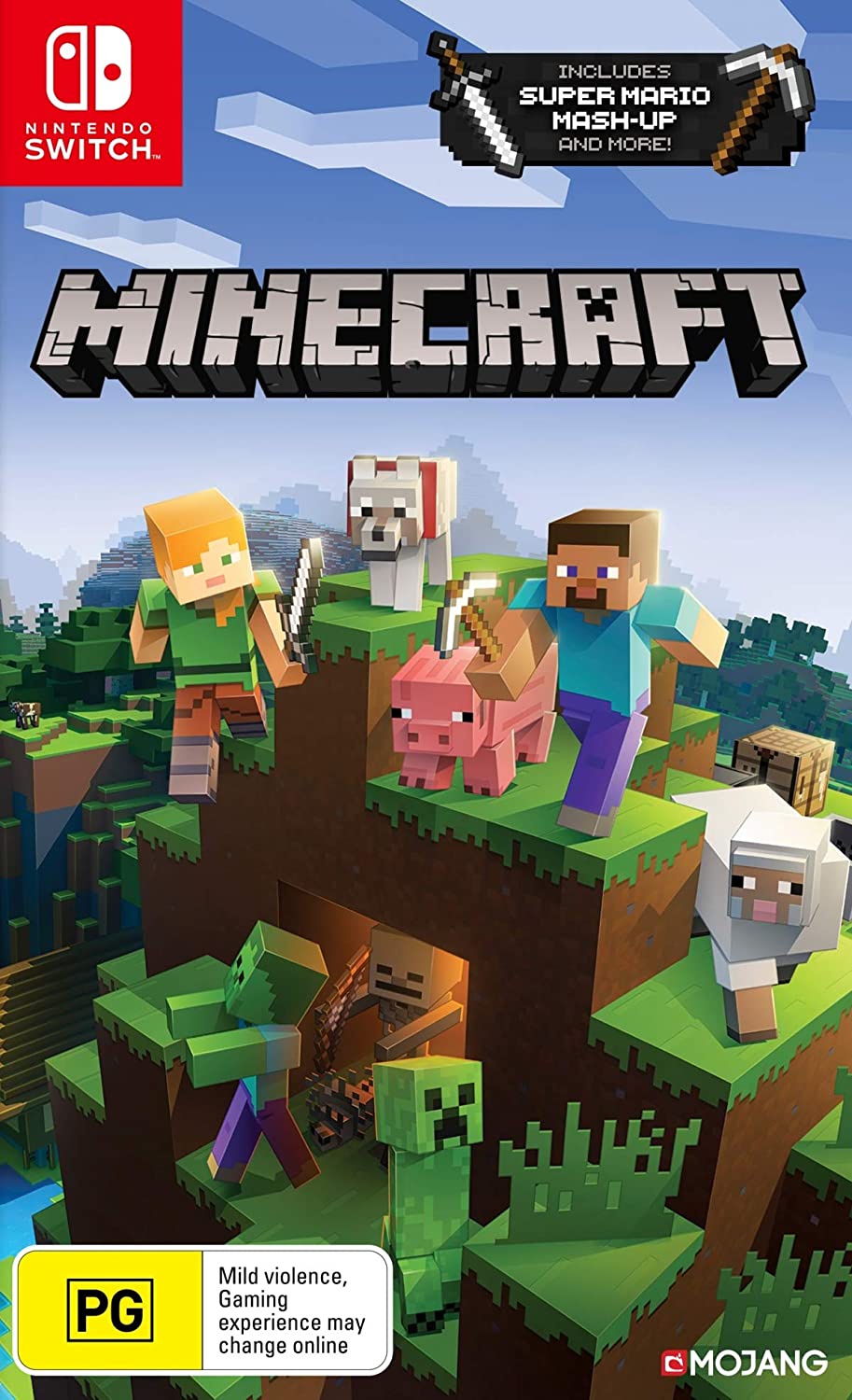 Minecraft [Nintendo Switch]