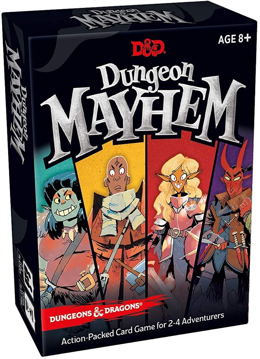 Dungeon Mayhem Complete Bundle