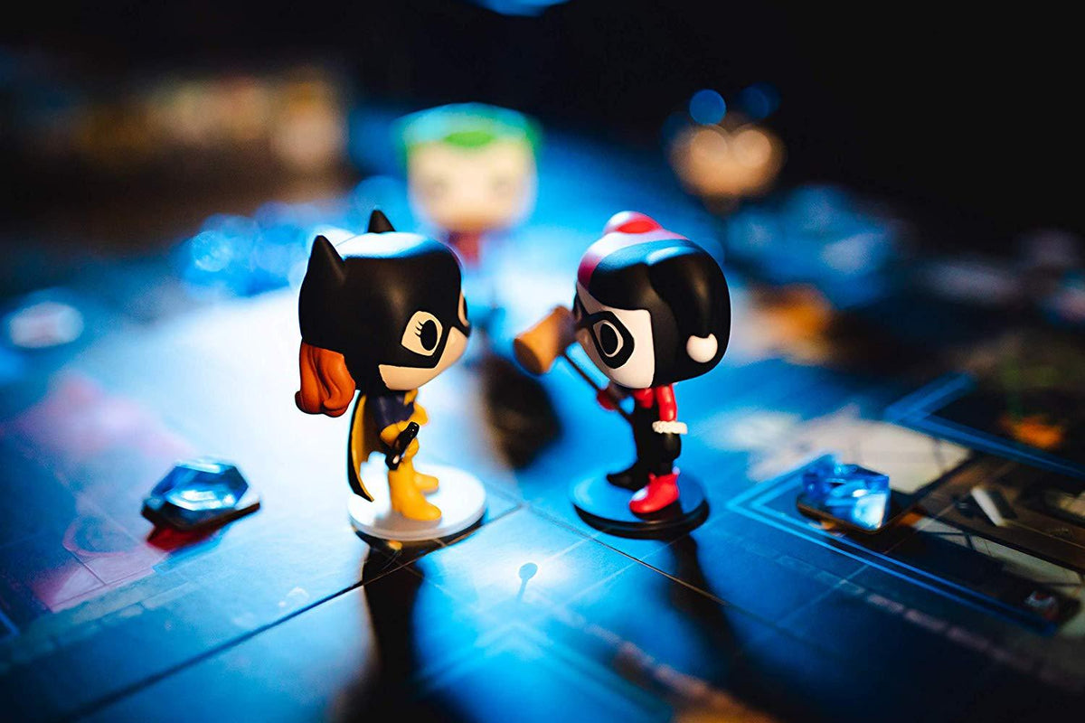 Funkoverse Strategy Game - DC Comics #100 (Base Set)