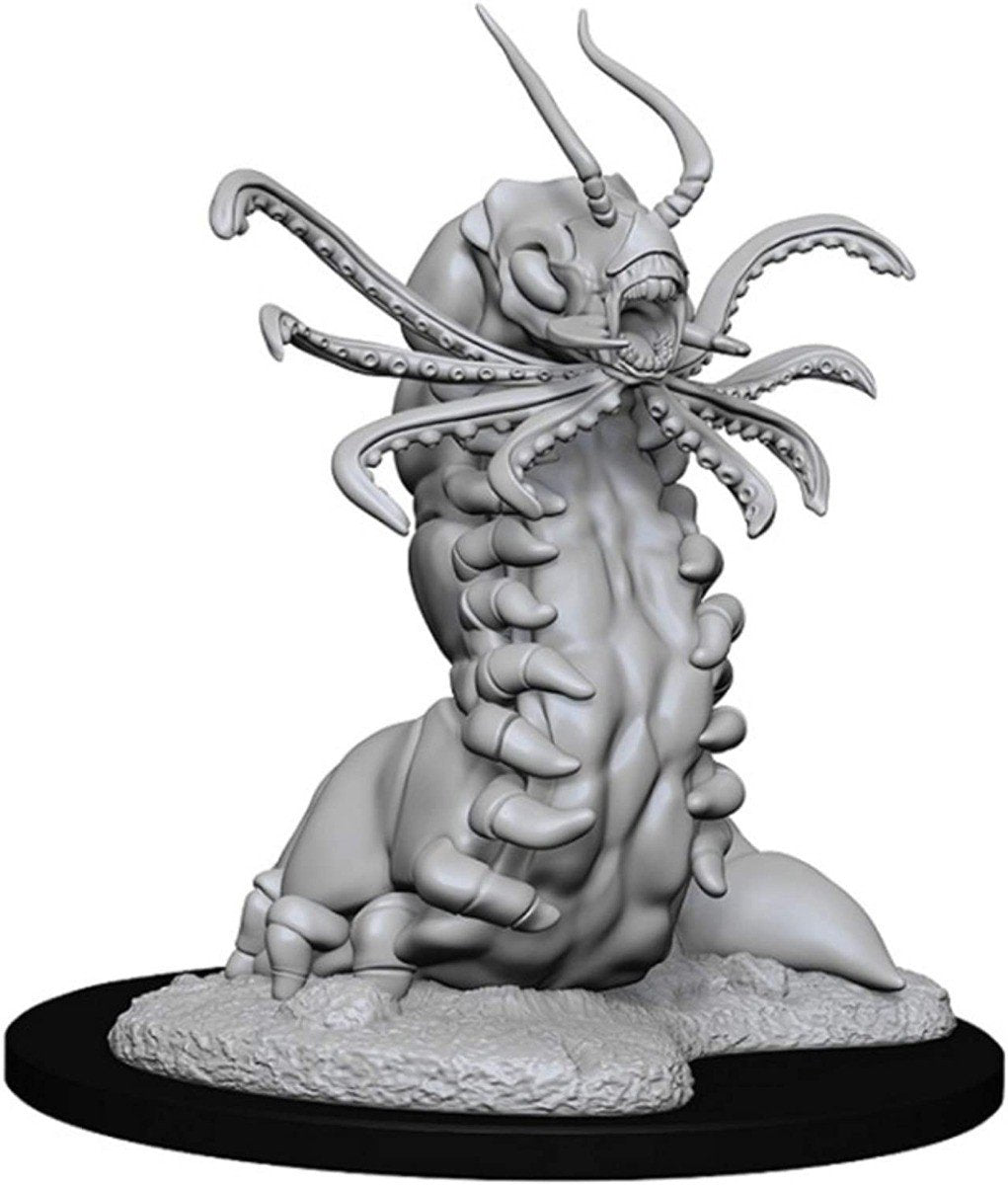 Carrion Crawler (D&amp;D Nolzurs Marvelous Unpainted Miniatures)